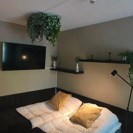 Appartement Levin Mini Kittilä