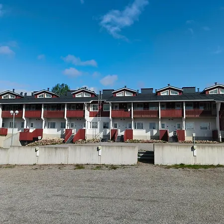 Levin Mini Appartement Kittilä